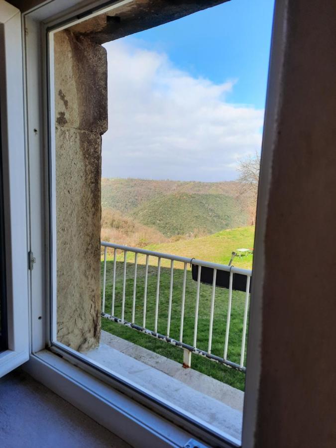 L'Echappee Tremoussante Bed & Breakfast Saint-Barthelemy-de-Vals Luaran gambar